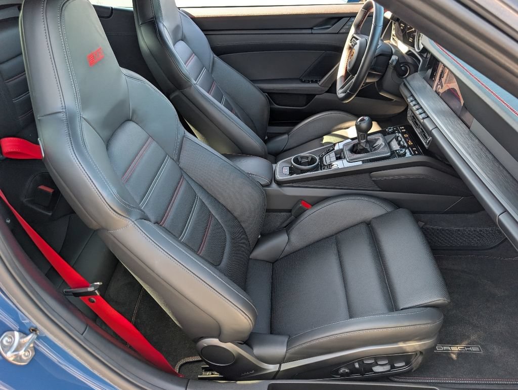 Certified 2023 Porsche 911 Cabriolet image 17