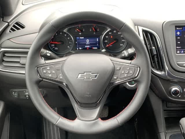 Used 2024 Chevrolet Equinox RS w/ LPO, Floor Liner Package FWD image 22