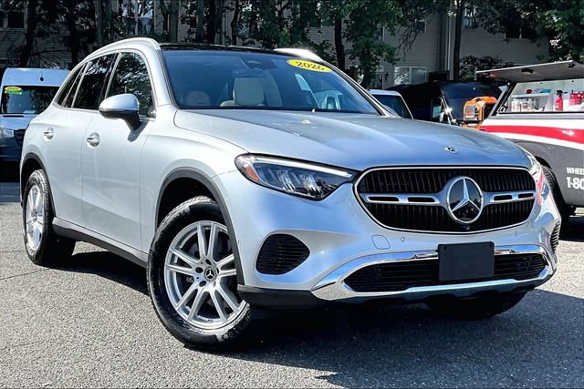 Used 2026 Mercedes-Benz GLC 300 4MATIC