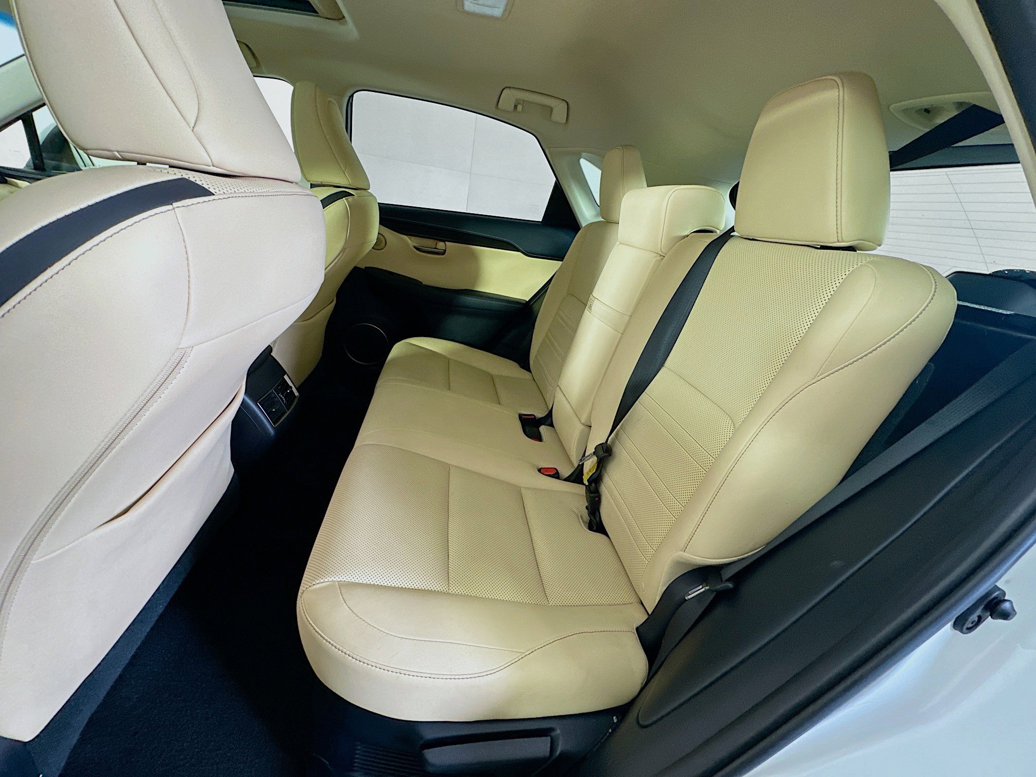 Used 2016 Lexus NX 200t AWD image 29