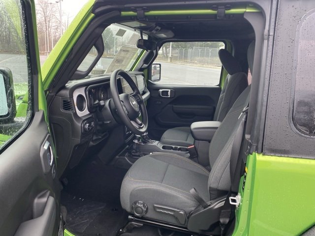 New 2026 Jeep Wrangler Sport image 36