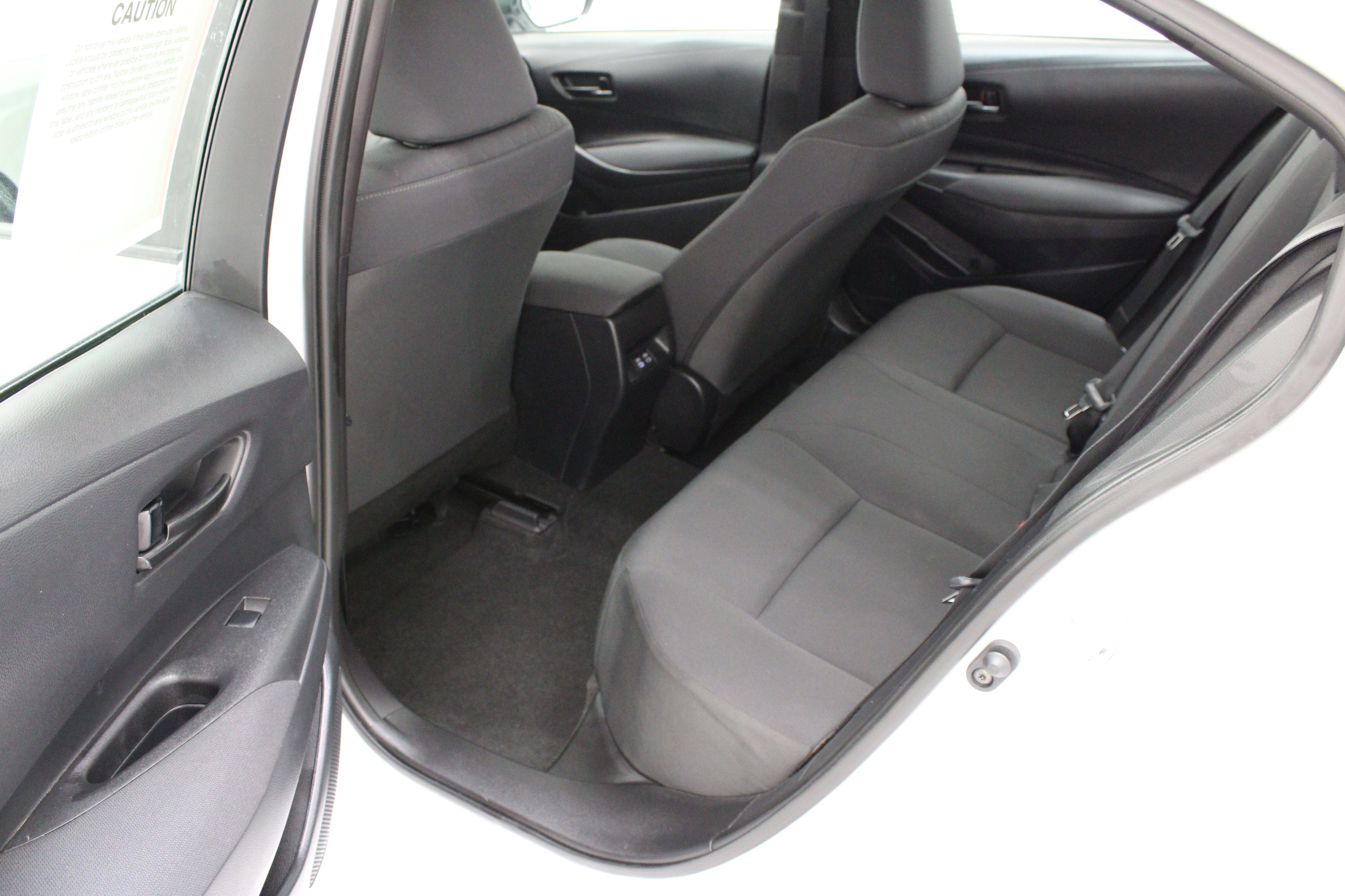 Certified 2026 Toyota Corolla LE FWD image 25