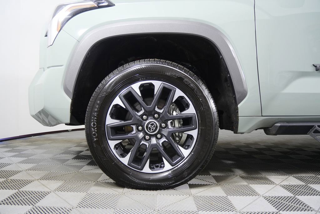 Used 2024 Toyota Tundra Limited image 8