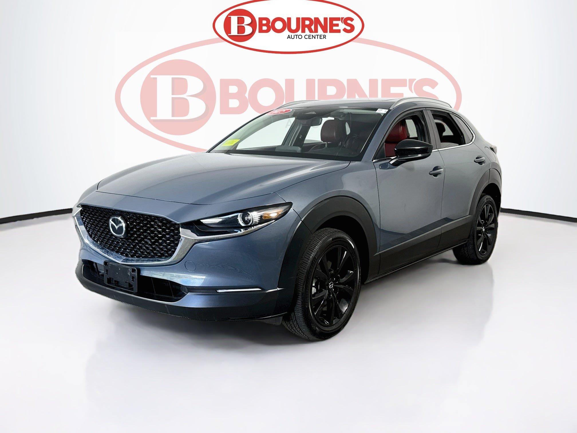 Used 2025 MAZDA CX-30 AWD 2.5 S w/ Preferred Package image 7