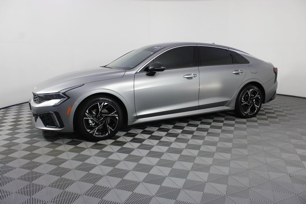 Used 2025 Kia K5 GT-Line FWD image 2