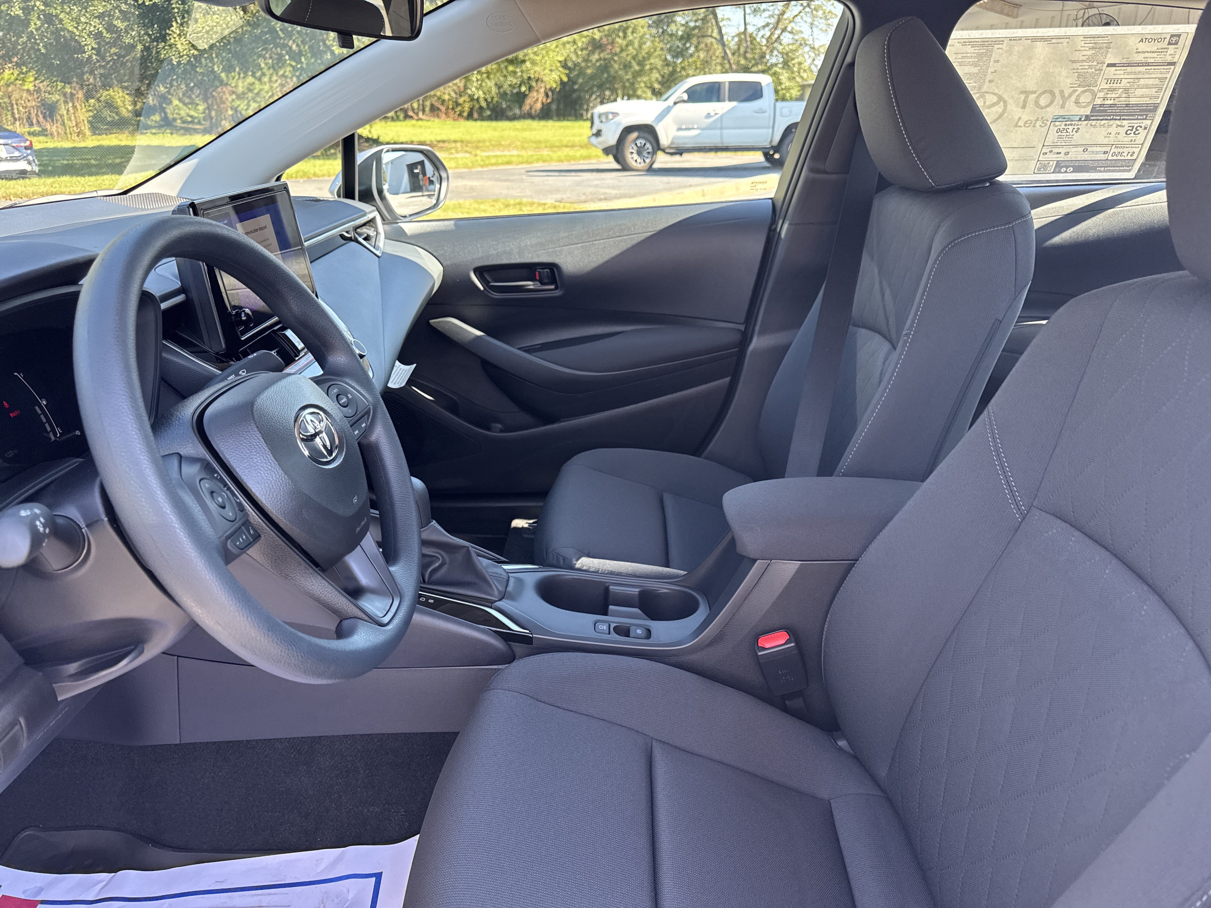 New 2027 Toyota Corolla LE FWD image 13