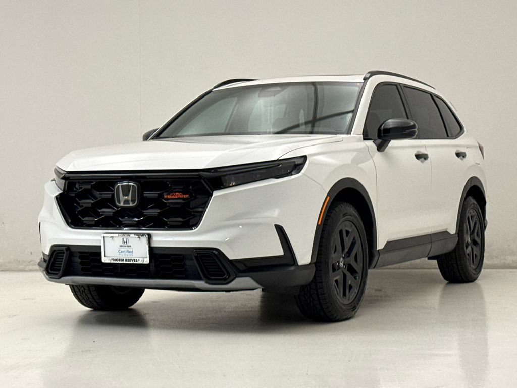 Certified 2026 Honda CR-V TrailSport image 2