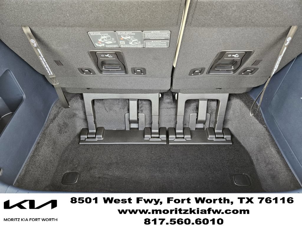 New 2026 Kia Carnival SX FWD image 23