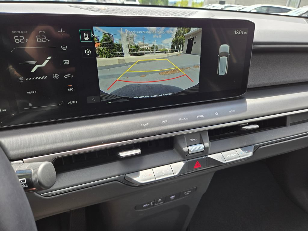 Certified 2024 Kia EV9 Wind AWD/4WD image 32