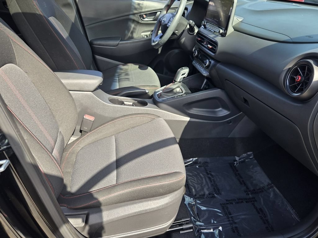 Certified 2023 Hyundai Kona N Line FWD image 16