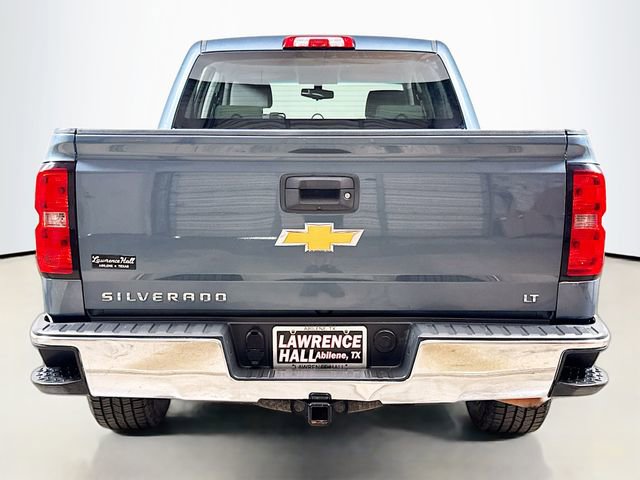 Used 2014 Chevrolet Silverado 1500 LT w/ Texas Edition, 1LT Trim RWD image 5
