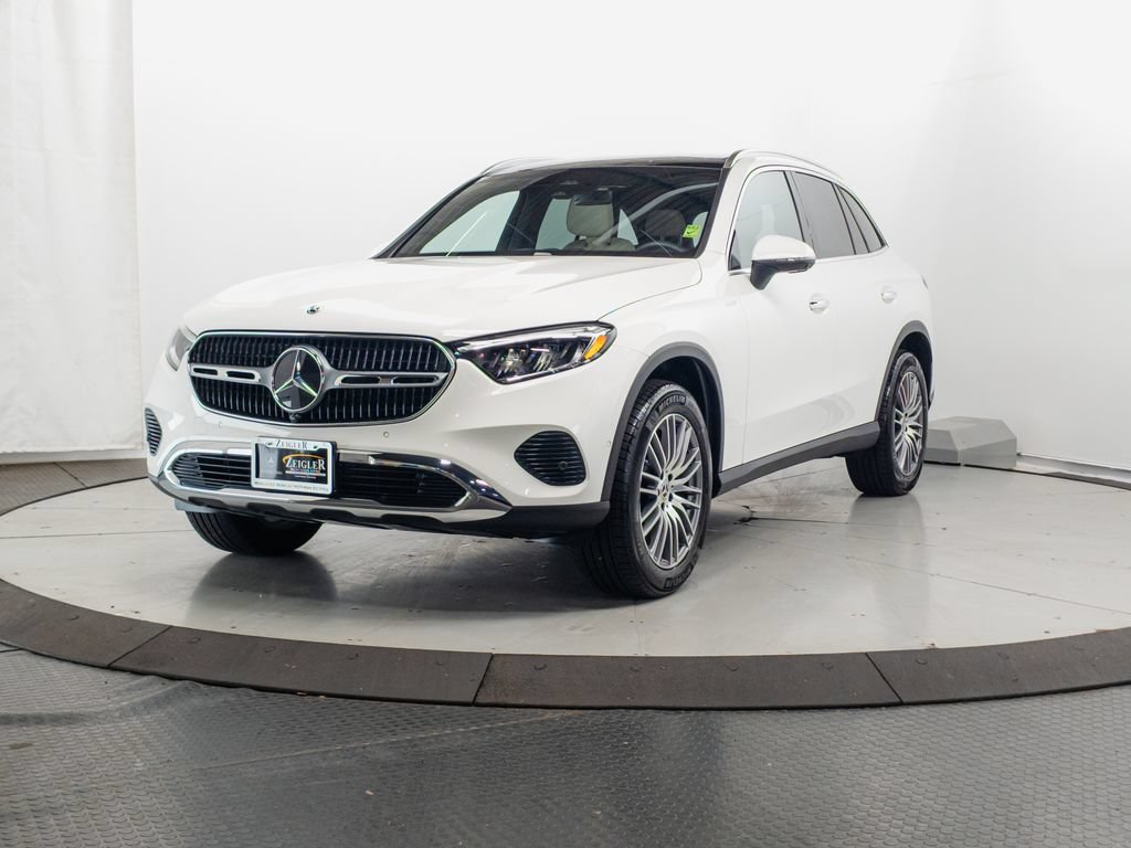 Certified 2026 Mercedes-Benz GLC 300 4MATIC video 3