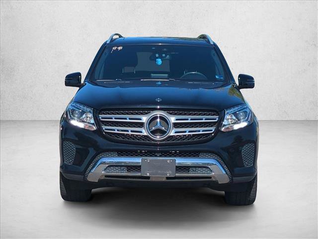 Used 2018 Mercedes-Benz GLS 450 4MATIC image 2