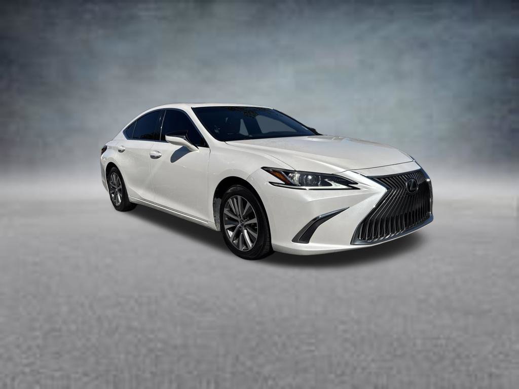 Used 2021 Lexus ES 350 w/ Accessory Package FWD image 55