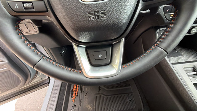 New 2027 Honda CR-V TrailSport image 30