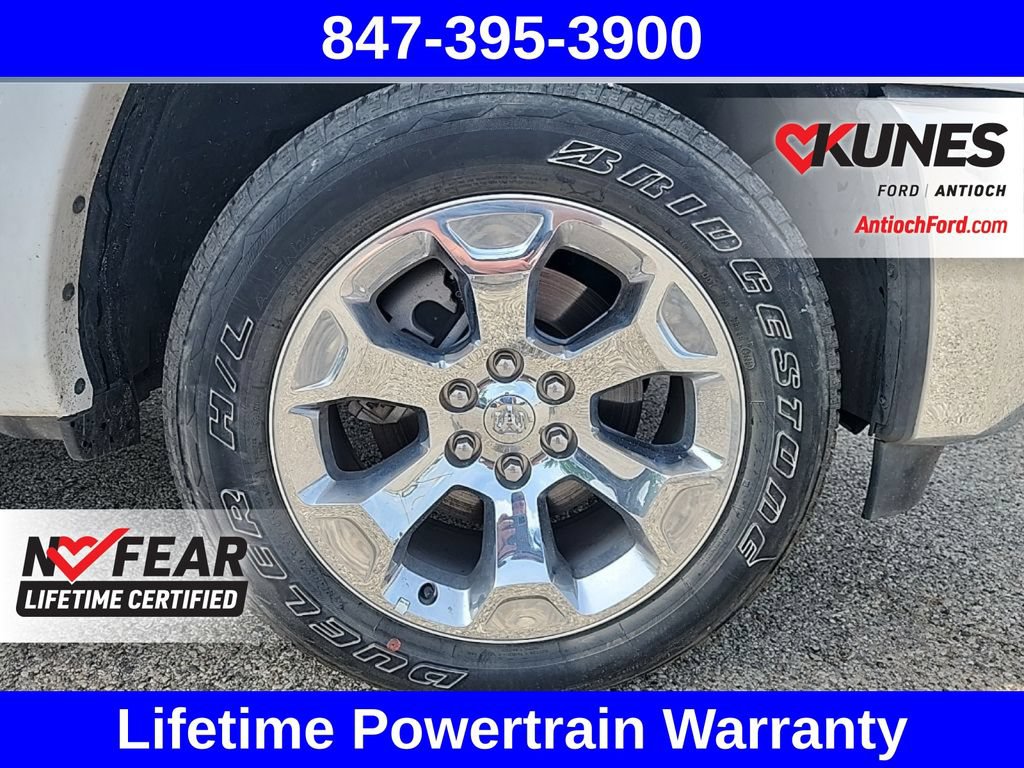 Used 2026 RAM 1500 Big Horn AWD/4WD image 15