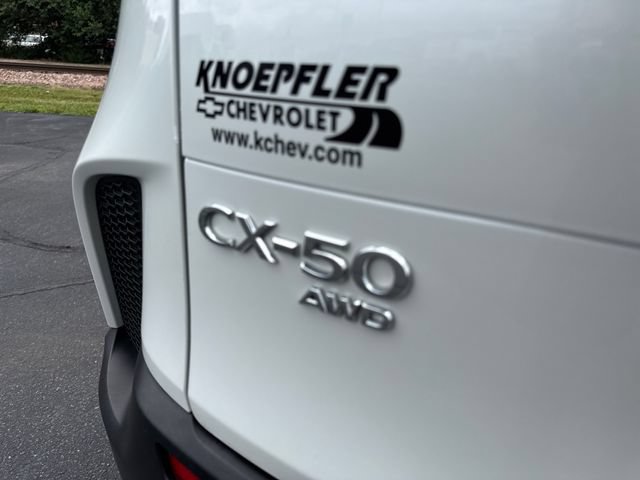 Used 2025 MAZDA CX-50 AWD 2.5 S w/ Preferred Package image 33