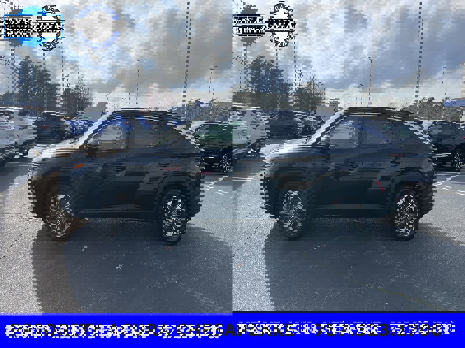 Used 2023 Hyundai Tucson SEL w/ Convenience Package image 2