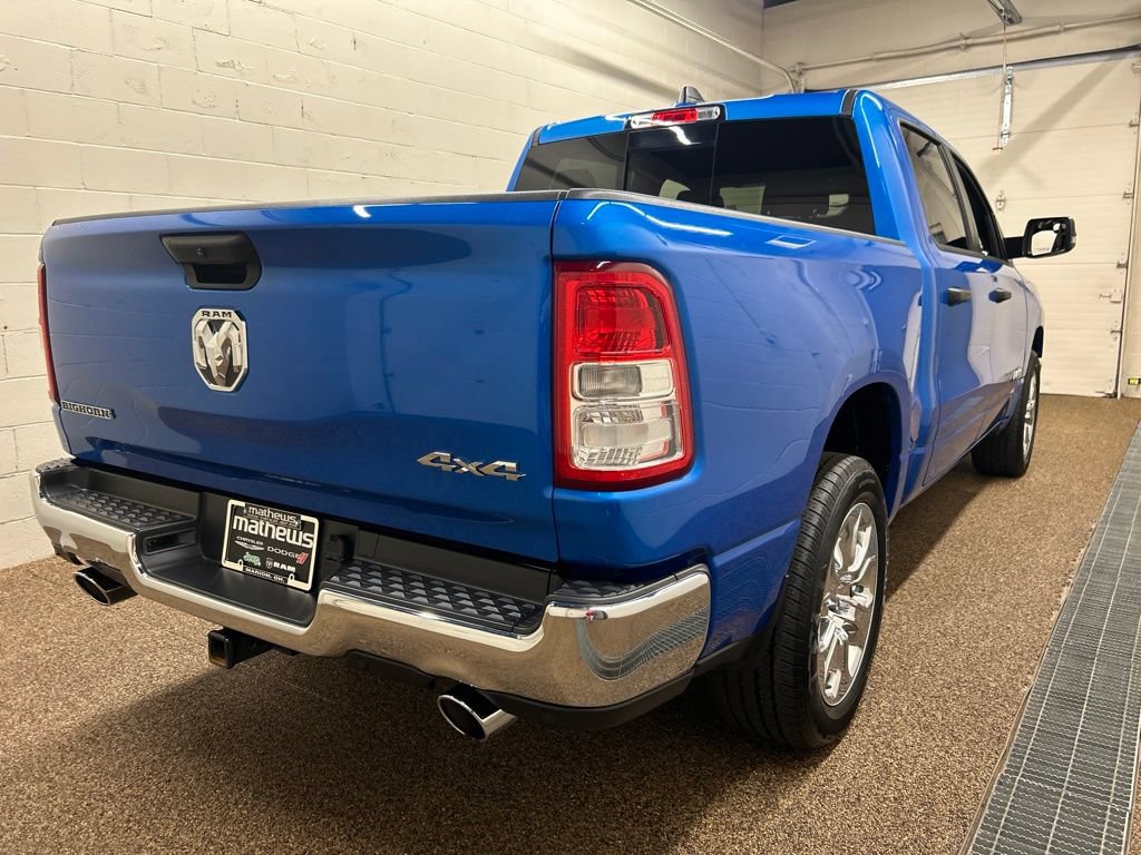 Used 2023 RAM 1500 Big Horn AWD/4WD image 2