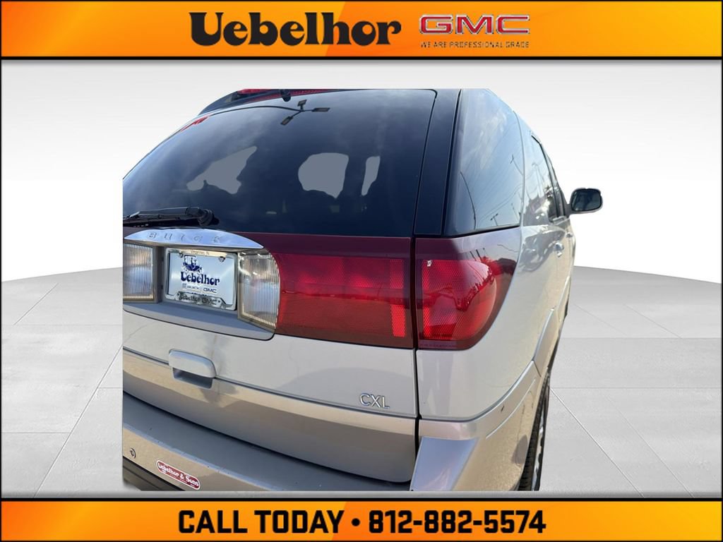 Used 2005 Buick Rendezvous 2WD w/ CXL Preferred Equipment Group image 9