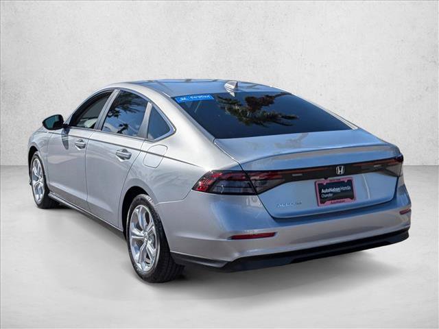 Certified 2025 Honda Accord LX image 7