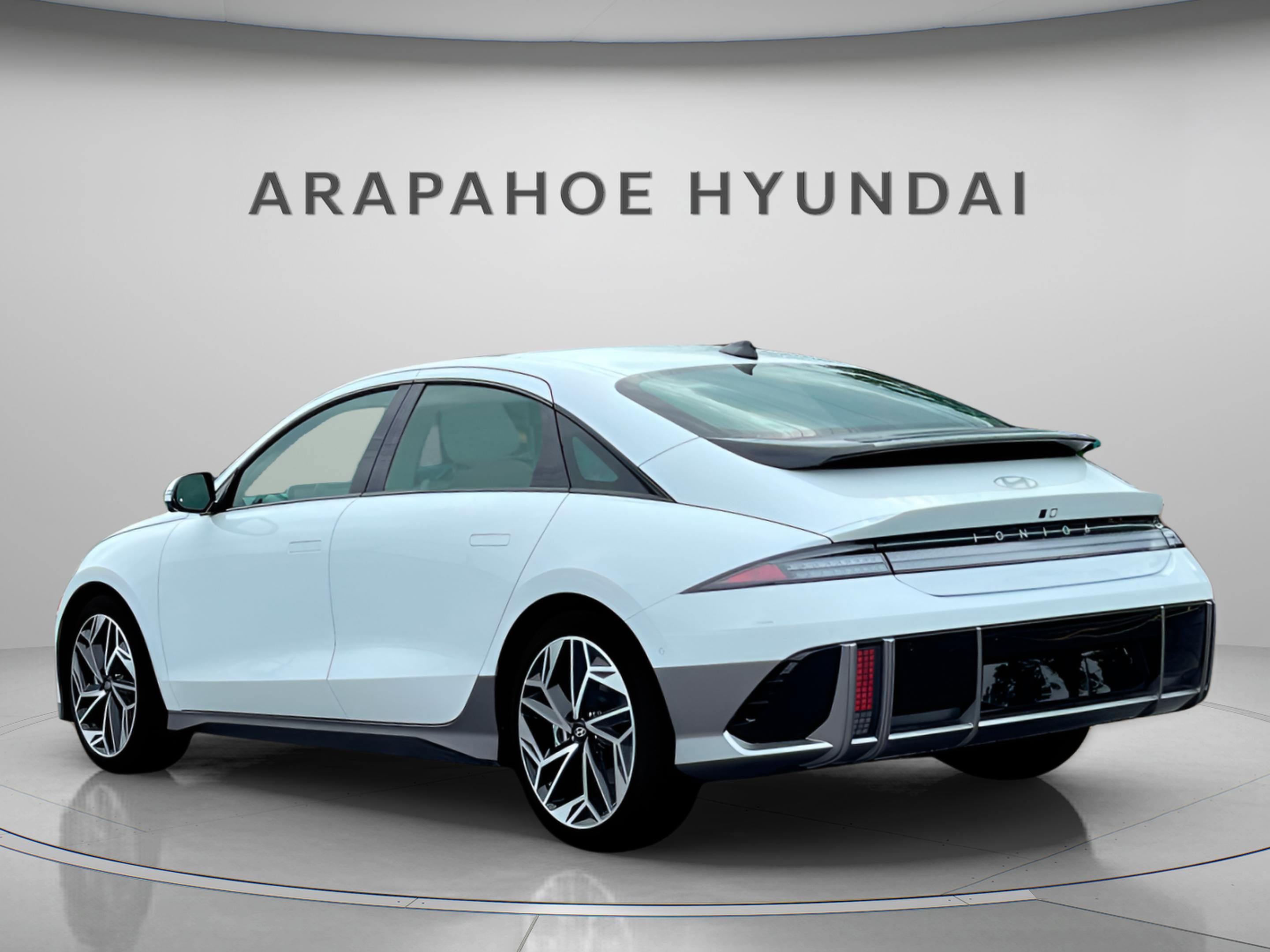 New 2025 Hyundai Ioniq 6 Limited AWD/4WD image 10