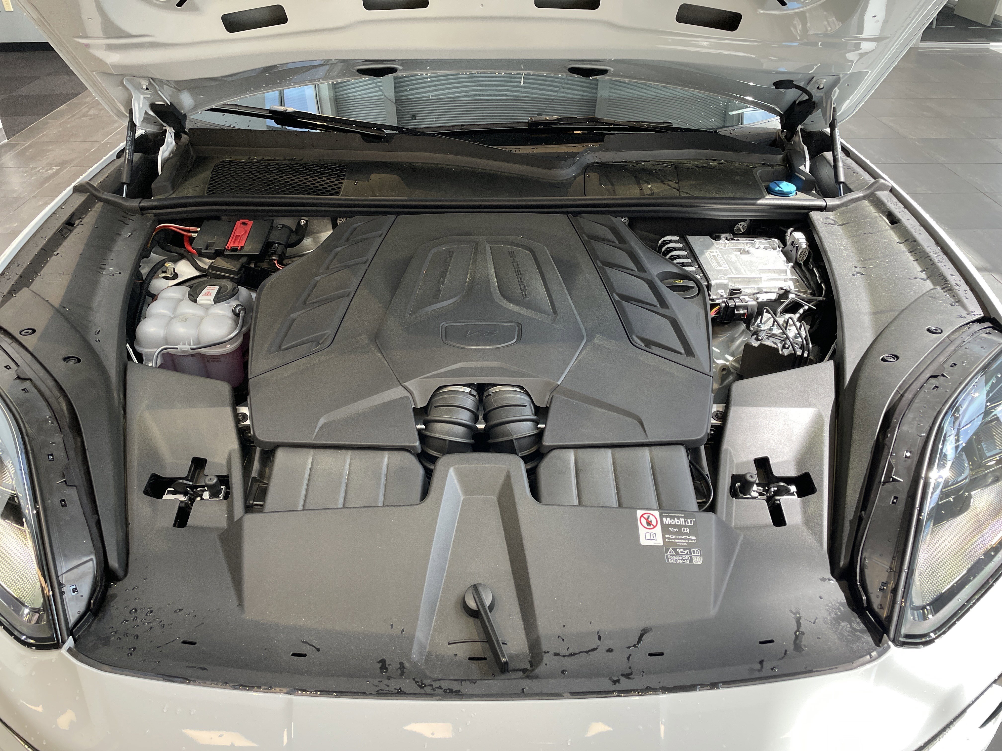 Used 2026 Porsche Cayenne GTS image 41