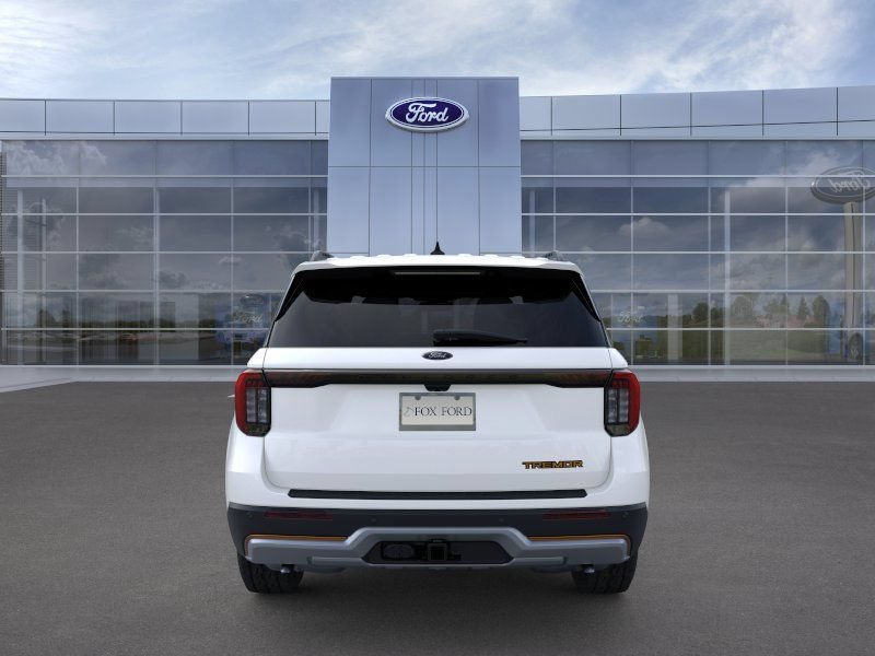 New 2026 Ford Explorer Tremor AWD/4WD image 5
