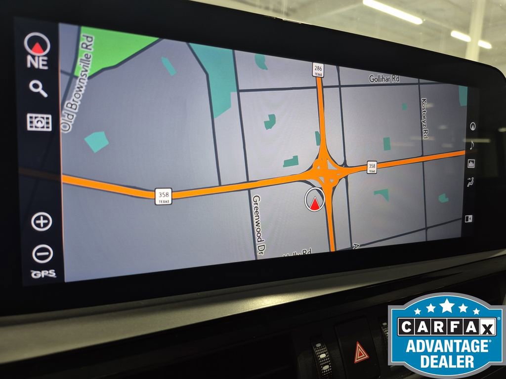 Used 2022 Lexus ES 300h F Sport FWD image 16