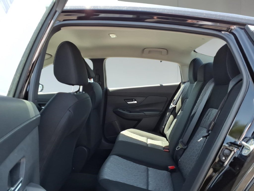 New 2026 Nissan Sentra SV w/ SV Convenience Package FWD image 10