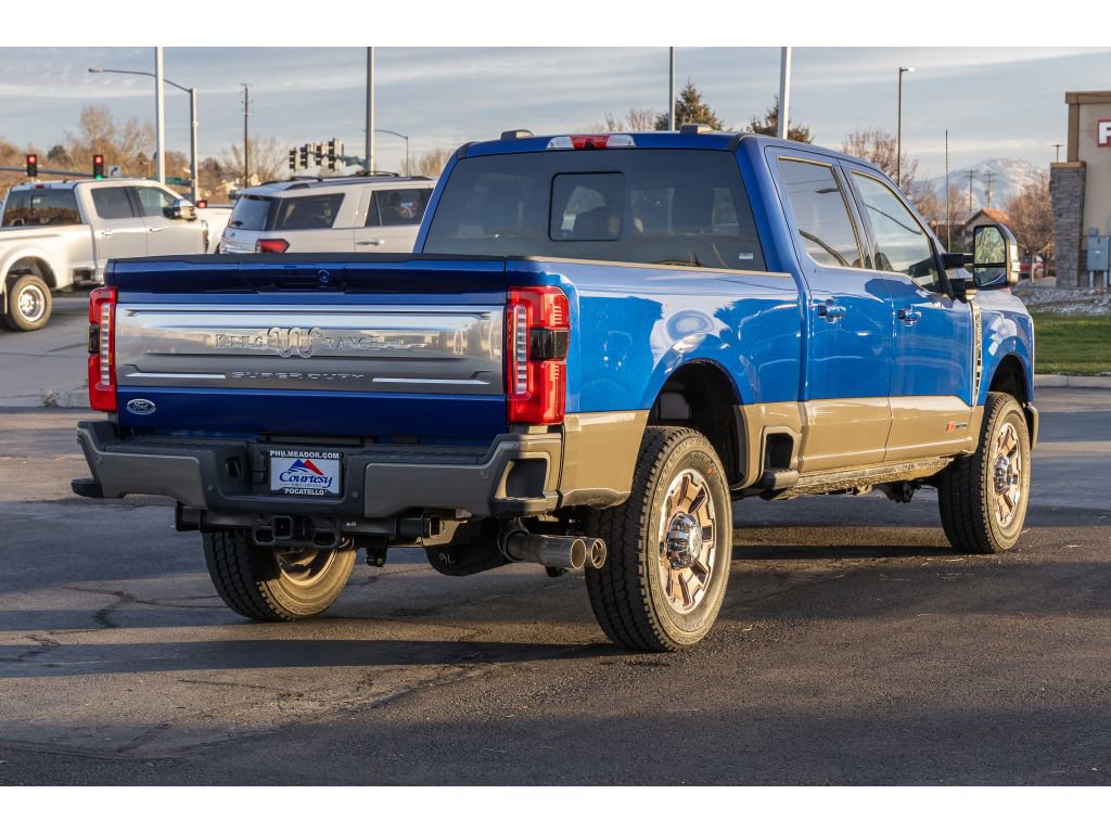Used 2026 Ford F350 King Ranch AWD/4WD image 3