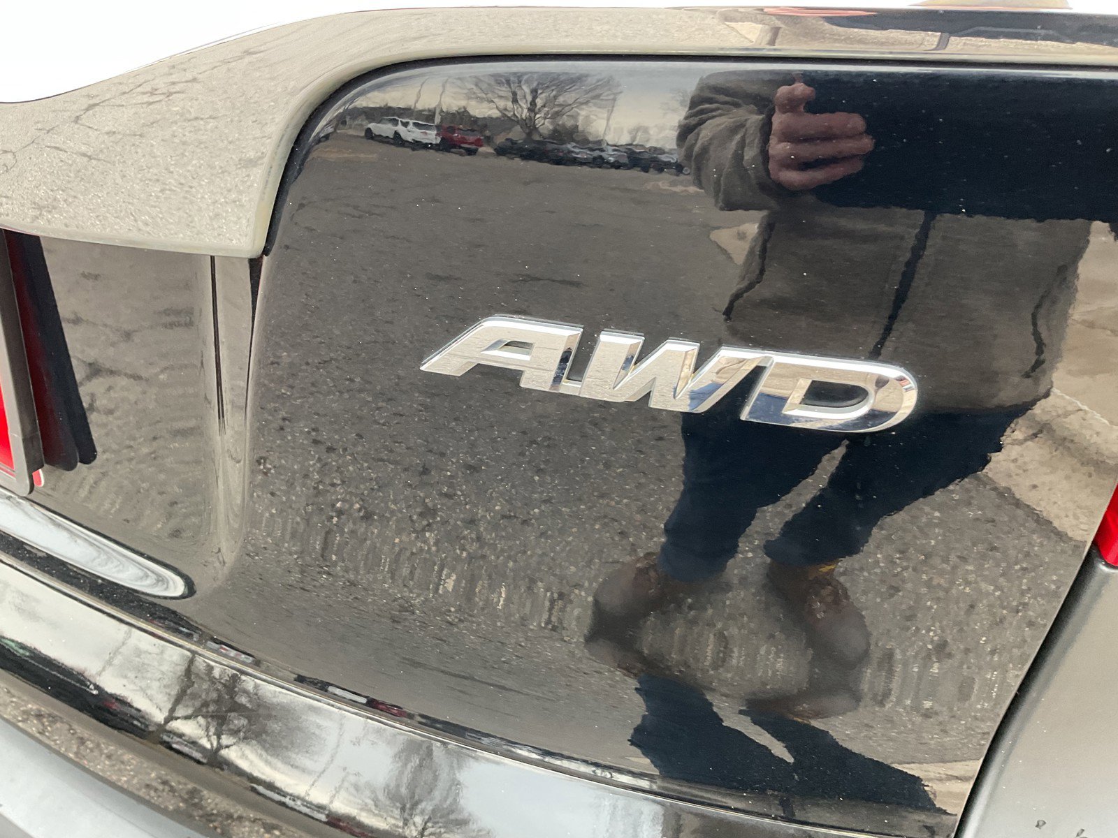 Used 2016 Honda CR-V LX image 10