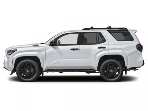 New 2026 Toyota 4Runner Platinum image 3