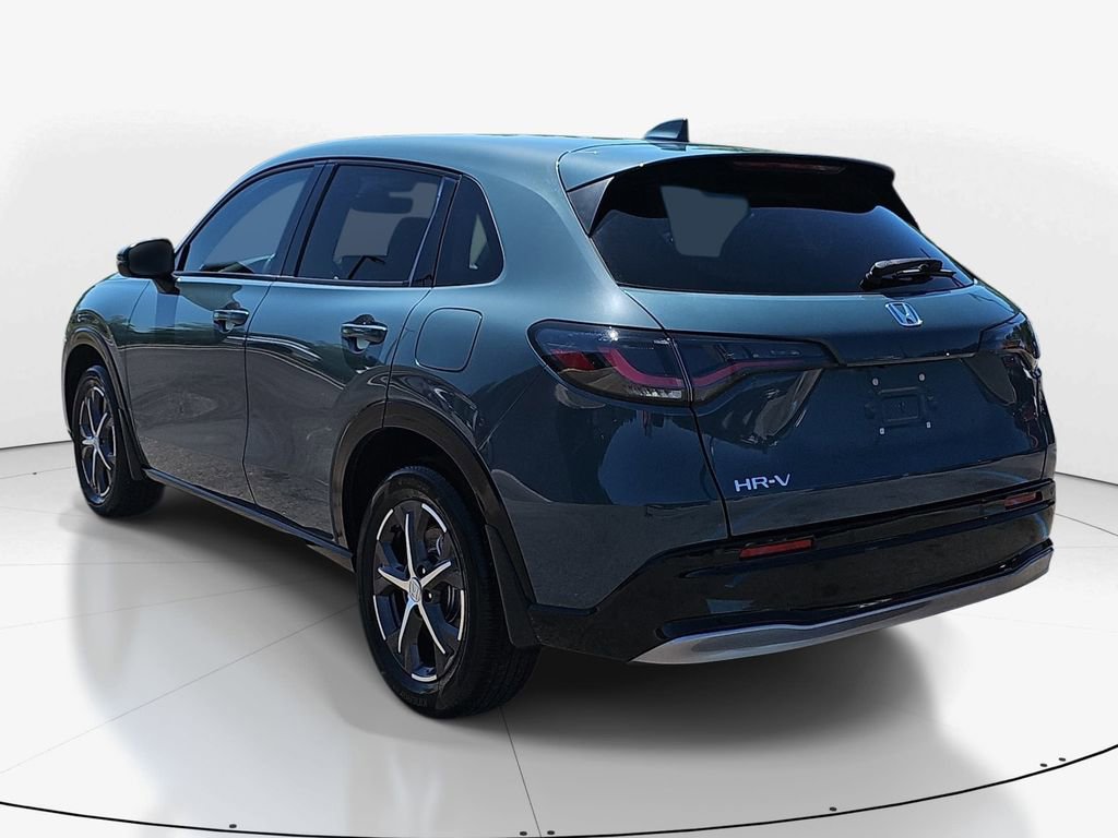 Used 2024 Honda HR-V EX-L image 8