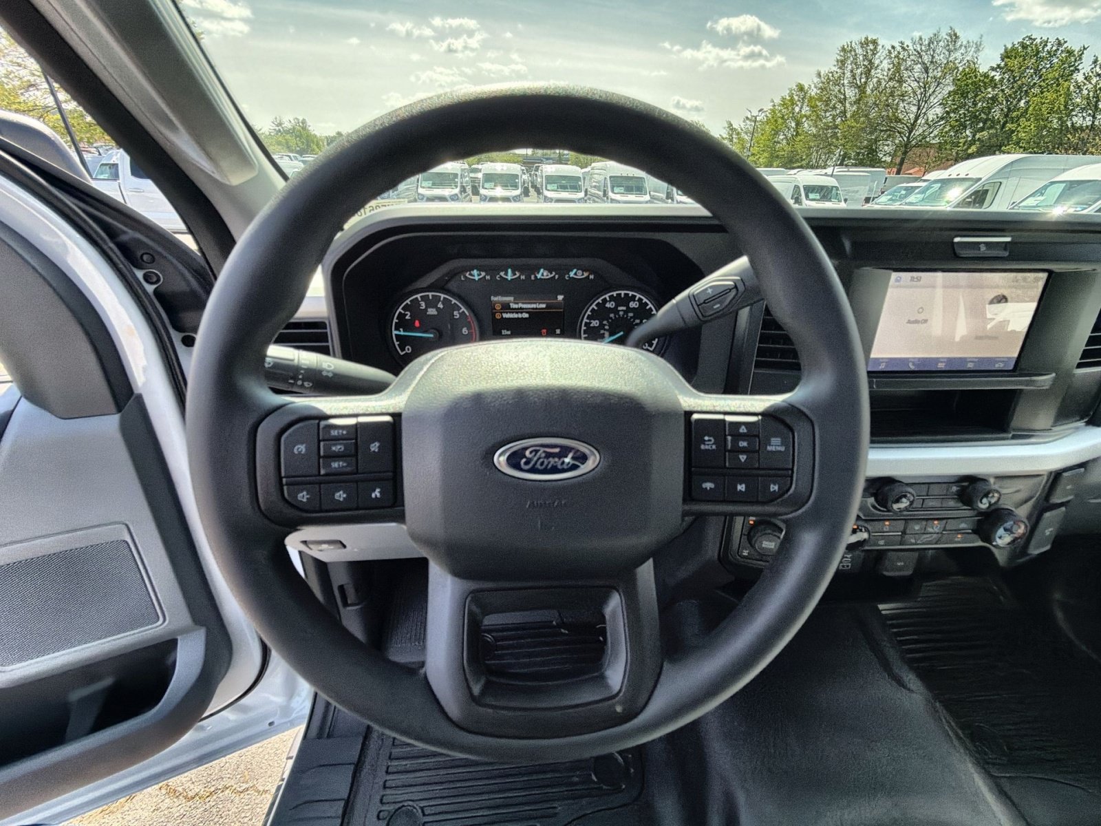 New 2026 Ford F350 XL w/ XL Off-Road Package AWD/4WD image 26