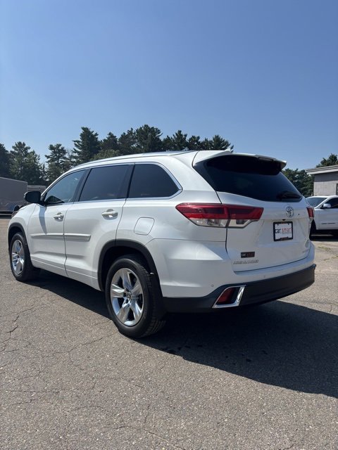 Used 2017 Toyota Highlander Limited image 5