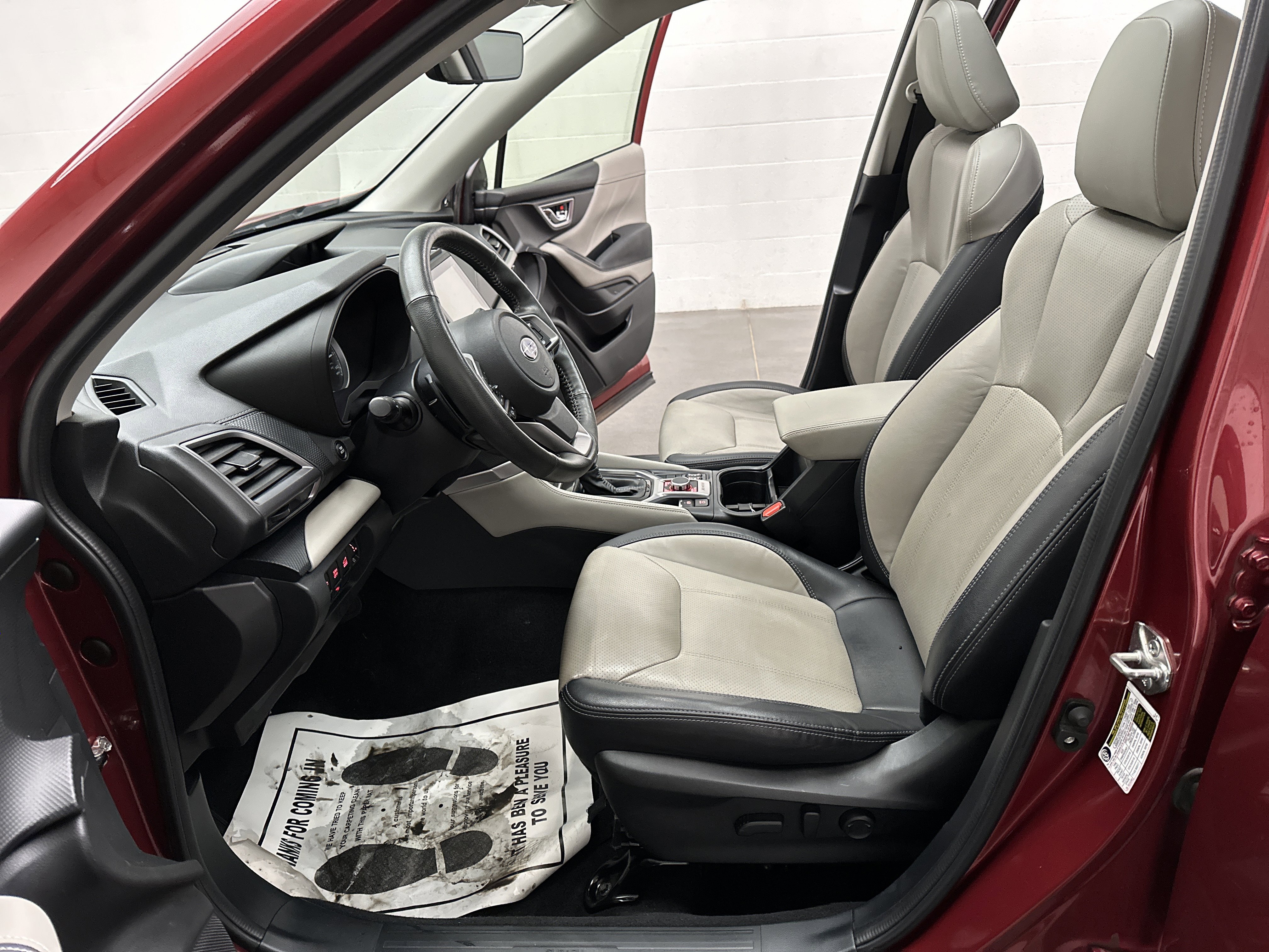 Used 2022 Subaru Forester Limited image 16