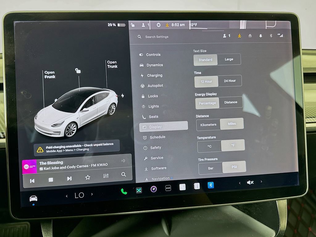 Used 2020 Tesla Model 3 Performance AWD/4WD image 41