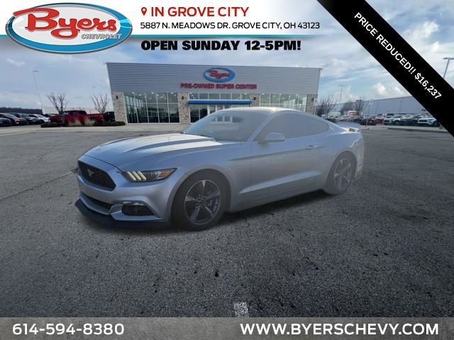 Used 2017 Ford Mustang Premium