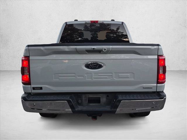 Used 2021 Ford F150 XLT w/ Equipment Group 302A High AWD/4WD image 6