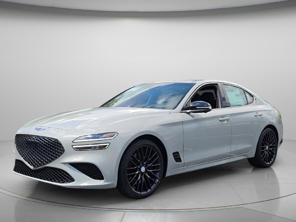 New 2026 Genesis G70 3.3T Prestige