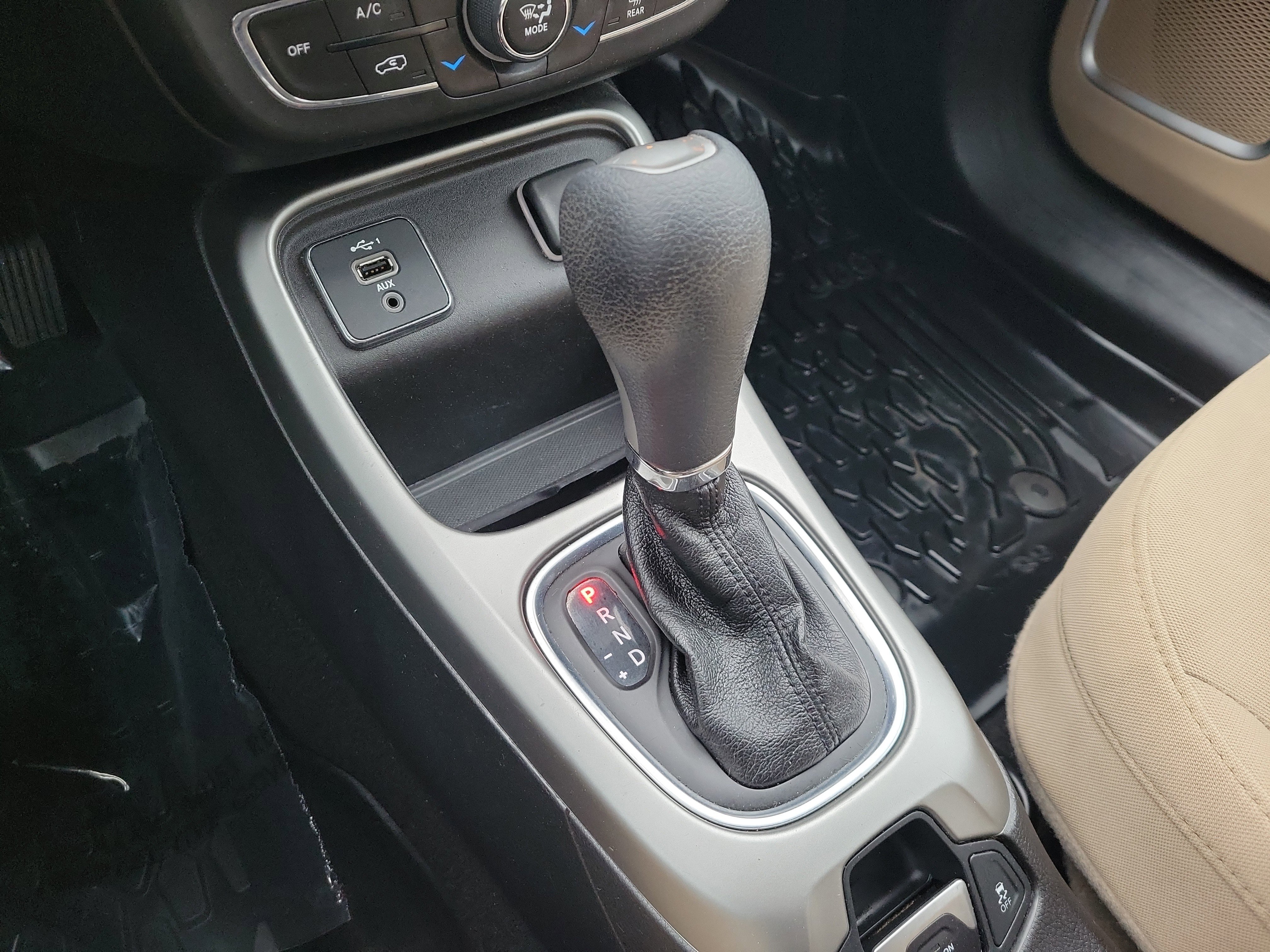 Used 2020 Jeep Compass Sport w/ Advanced Safety Group image 24