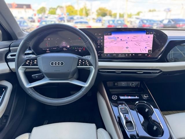 Certified 2025 Audi A5 2.0T Premium Plus w/ Premium Plus AWD/4WD image 30
