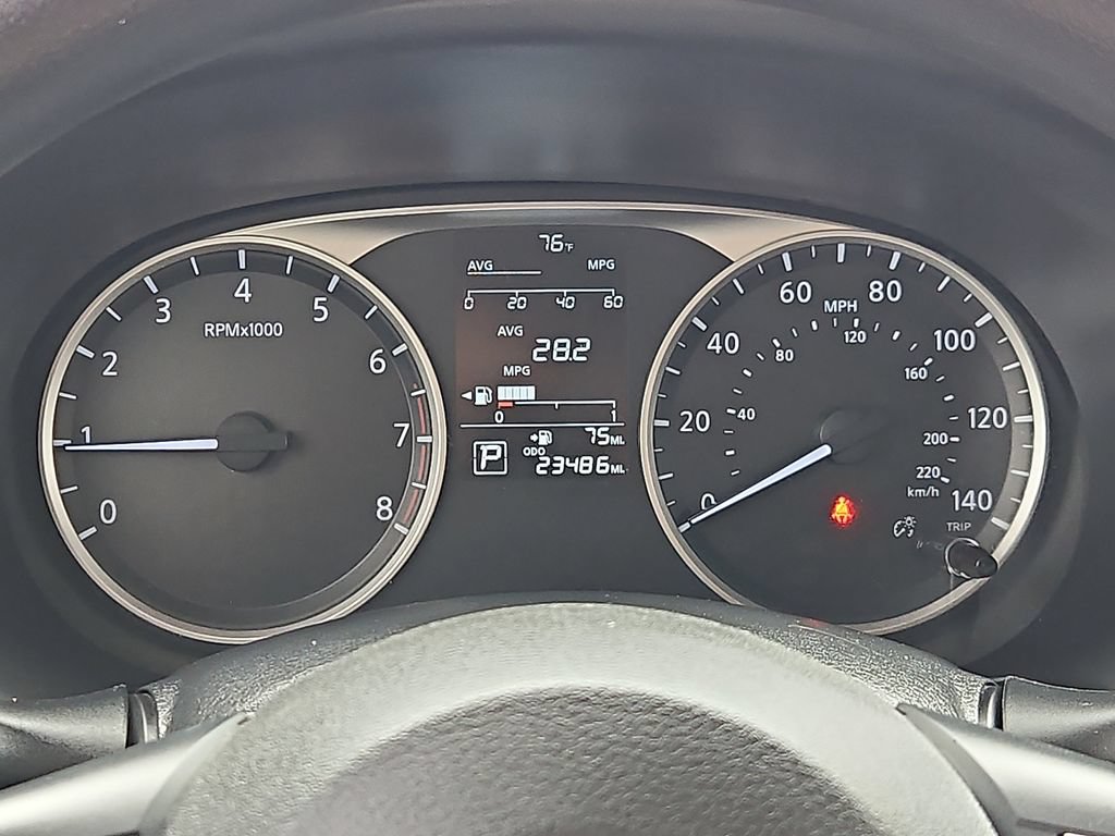 Used 2024 Nissan Kicks S FWD image 18