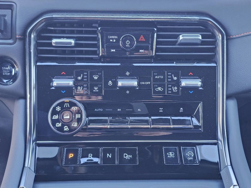 New 2025 Nissan Armada PRO-4X w/ Pro-4X Premium Package image 27