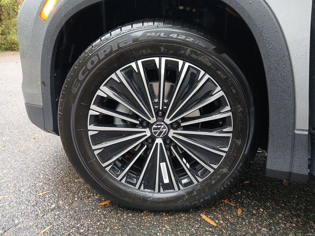 New 2026 Volkswagen Tiguan S image 25