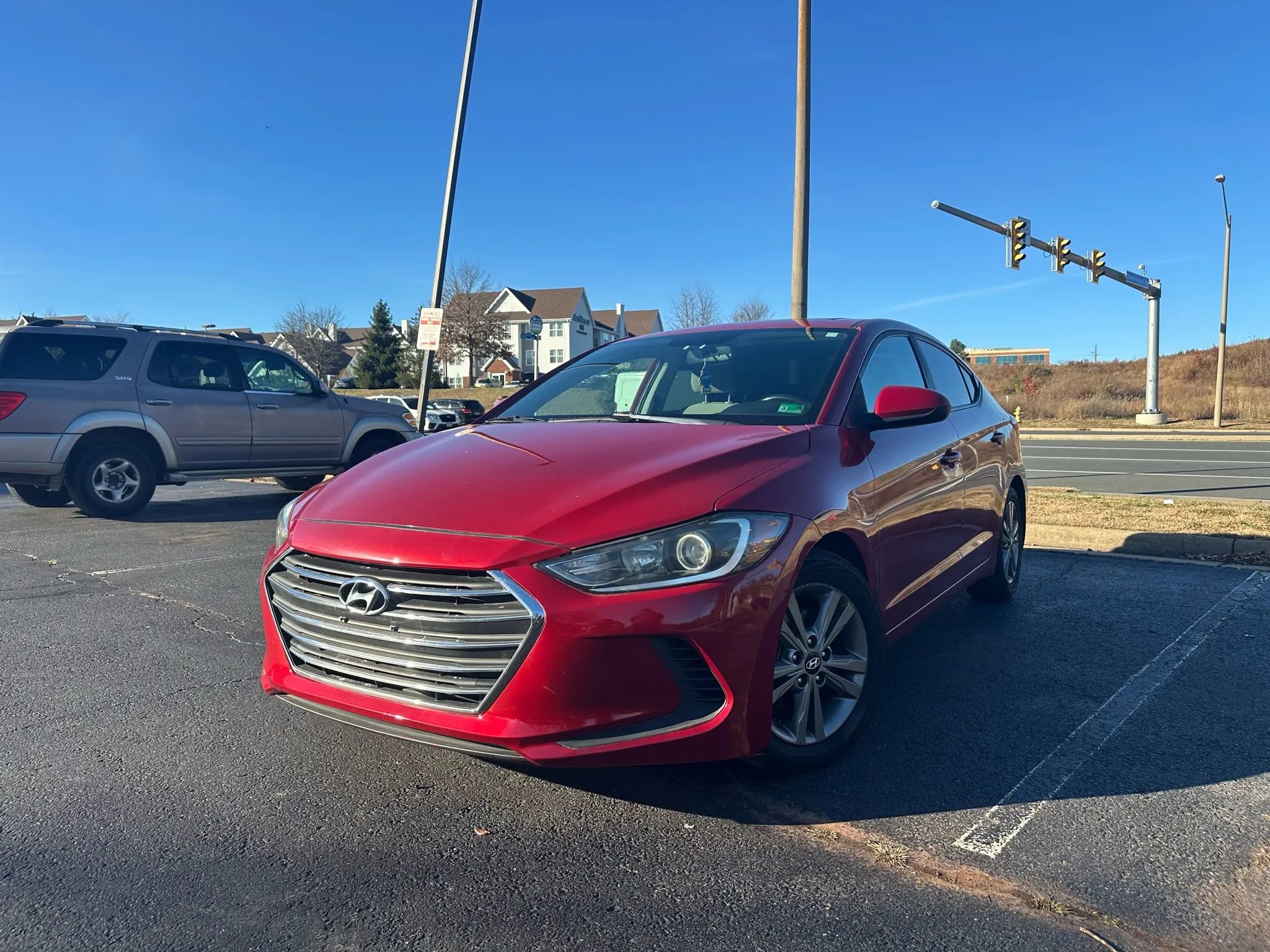 Used 2018 Hyundai Elantra Value Edition image 1