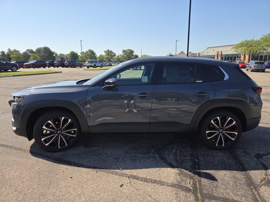 New 2026 MAZDA CX-50 AWD 2.5 S w/ Weather Package image 13