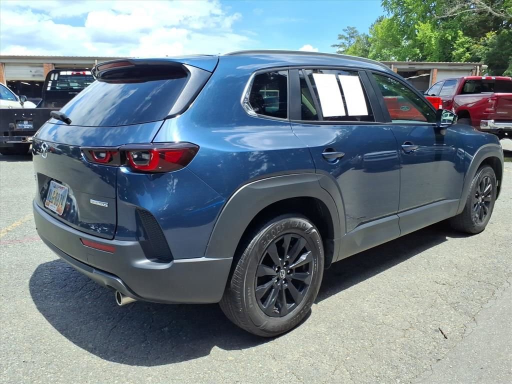 Used 2025 MAZDA CX-50 AWD 2.5 S w/ Preferred Package image 33