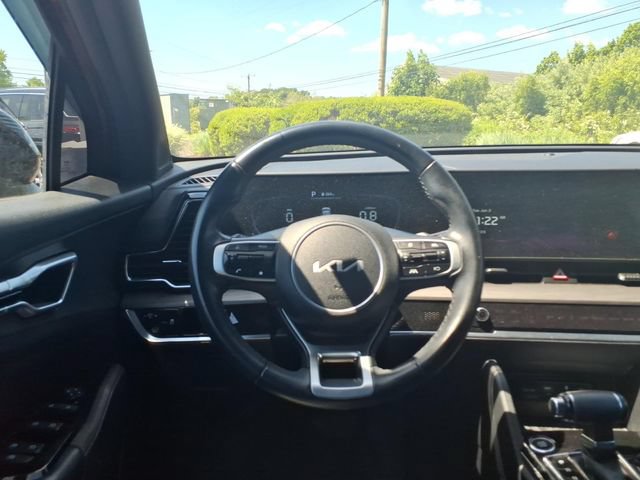Used 2023 Kia Sportage X-Line w/ X-Line Premium Package AWD/4WD image 19